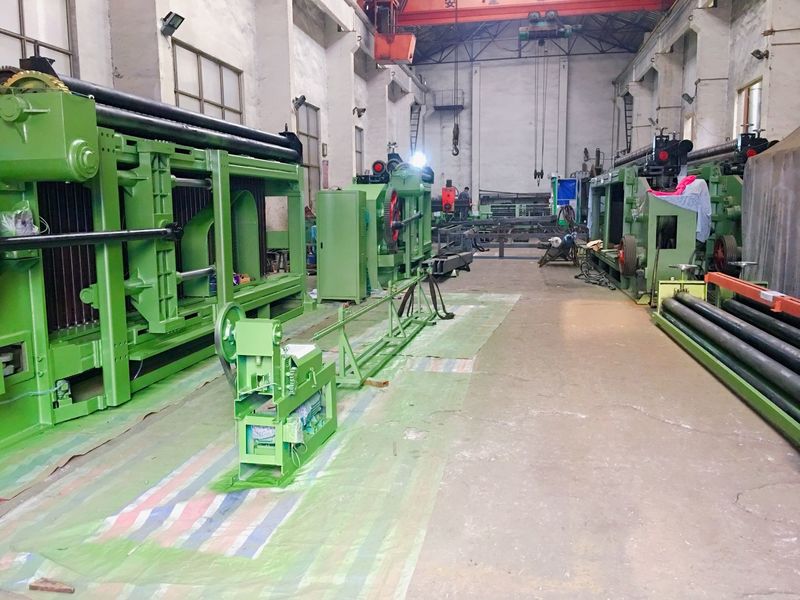 Jiangyin Jinlida Light Industry Machinery Co.,Ltd производственная линия производителя