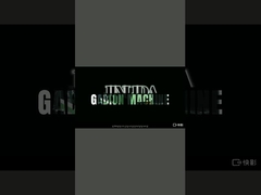 Машина сетки Dia 3.0mm 4300mm Gabion провода Макс для перехода через реку