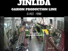 машина сетки gabion