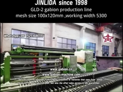 Экскурсия по фабрике автоматических габионных машин