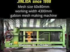 Использование нашей габионной машины экономит вам 60% времени и денег