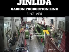 Jinlida - ведущий в мире производитель габионных машин