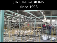 Jinlida Gabion Machines - будущее быстрого, сильного и прибыльного производства габиона!