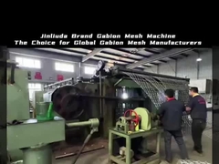 Джинлида: где безупречное качество отвечает глобальным требованиям к габионным сеткам