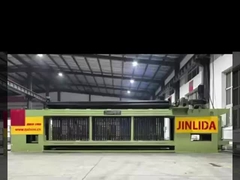 Джинлида Машины с геобинской сеткой: точность - разработанные для долговечности