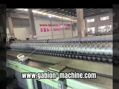 Погрузитесь в золотой стандарт работы звук китайского производства каменной клетки сетки машины