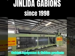 Jinlida Gabions: 25 лет превосходства в области качества и инноваций