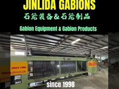 Jinlida Gabion Mesh Machine: Трансформация инфраструктуры с качественными продуктами с 1998 года