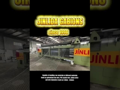 Увеличьте эффективность с помощью передовых технологий производства габионной сетки от Jinlida