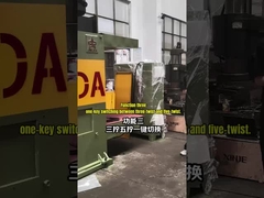 Революционно! Станок для габионов Jinlida CNC - от 3 до 5 скруток одним щелчком