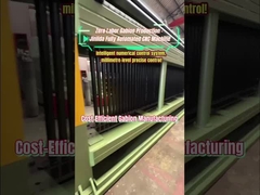 Автоматизированная машина с ЧПУ Jinlida: революция в производстве габиона