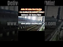 Софистицированная габионная автоматизация: Jinlida