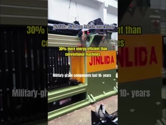 Jinlida Gen-5 Gabion Machine: Сделайте больше с помощью одной машины