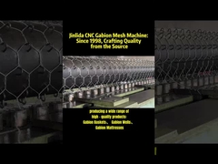 Проектировано для результатов: Jinlida Gabion Machines