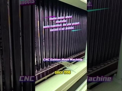 Jinlida: Китайские габионные машины для более сильных берегов рек