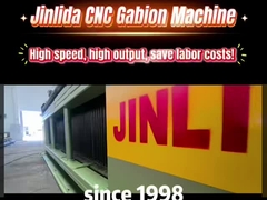 Идеальная машина для габионов: автоматизированная, эффективная и прибыльная