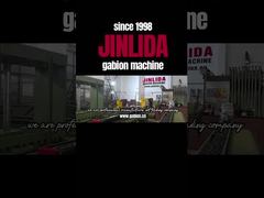 JINLIDA — 27 лет превосходства в производстве машин для габионов