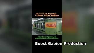 High-Quality Gabion Machines That Boost Factory Efficiency