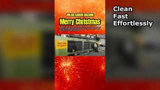 С Рождеством от Jinlida: самые надежные габионные машины!