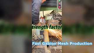 Внутри мощного завода по производству габионов с ЧПУ | Обнаружена реальная производственная мощь