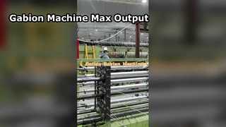 Габионная машина от передового китайского производства | С 1998 года