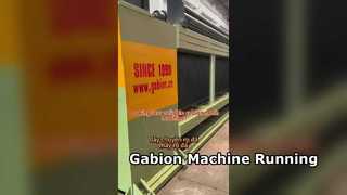 JINLIDA Высокоскоростная машина для изготовления габионных сеток | Стабильное производство