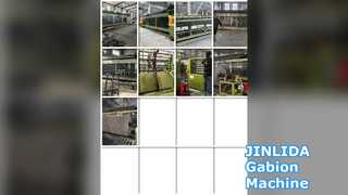 С 1998 ГОДА — Jinlida Gabion Machines: стабильные, надежные и созданные для будущего вашего завода.
