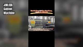 Габионная машина с 1998 года — на базе передового китайского производства.