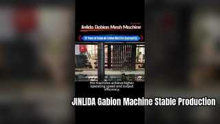 Габионная машина рассчитана на долгосрочную стабильность производства | С 1998 ГОДА