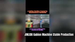 Габионная машина｜Передовое производство из Китая, созданное для стабильности