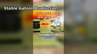 Габионная машина, созданная для стабильного заводского производства | С 1998 ГОДА