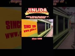 JINLIDA — изобретатель машин для изготовления габионных сеток в Китае | С 1998 года