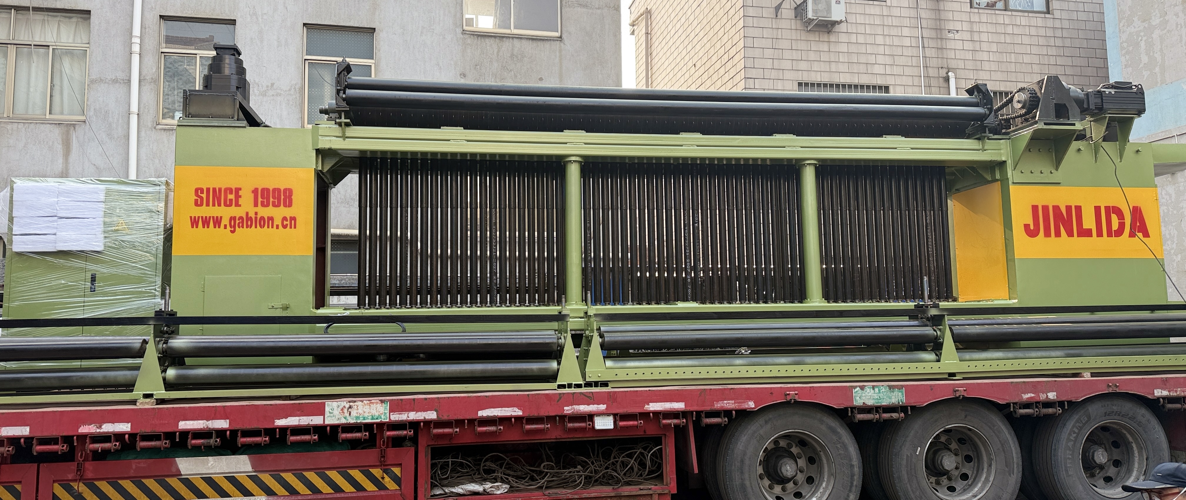 Последние блоги о компании Оперативная последовательность становится приоритетом в инвестиции в габионные машины