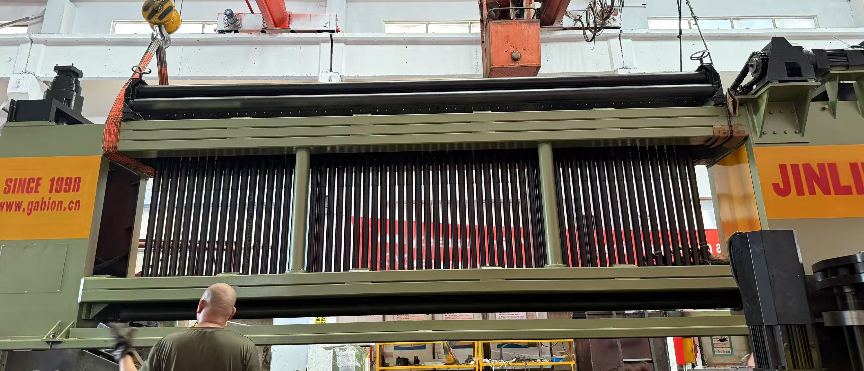 Последние блоги о компании Роль габионных машин в сокращении затрат на техническое обслуживание и повышении рентабельности завода