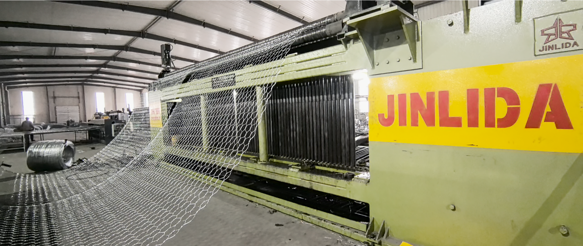 Последние блоги о компании Переход к передовым габионным машинам для улучшения контроля производства