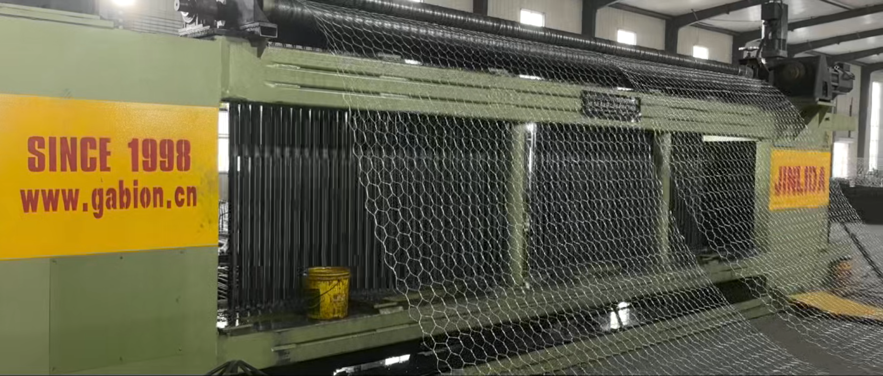 Последние блоги о компании Jinlida Gabion Machines: надежное решение для растущего спроса на рынке