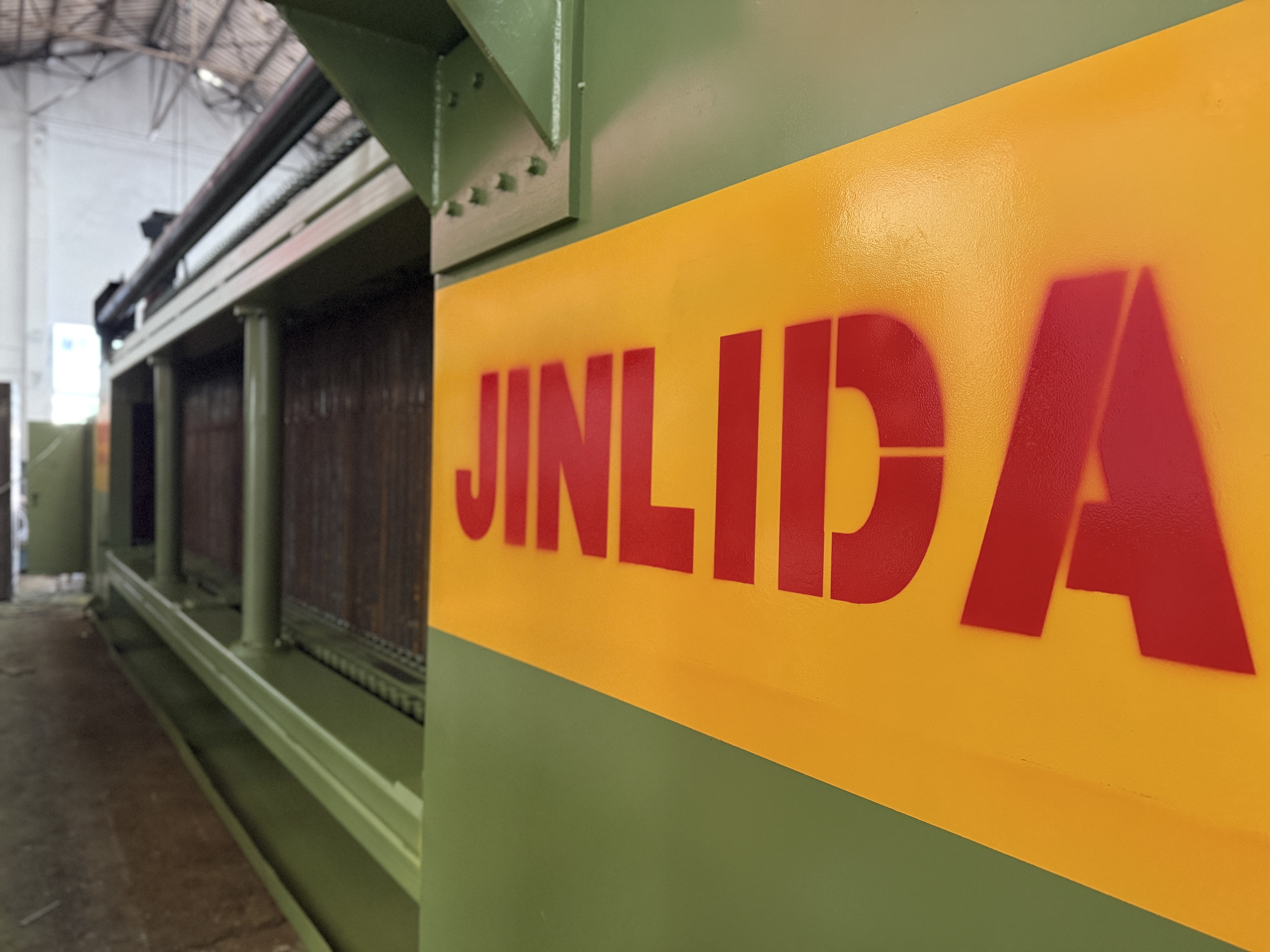 Последние блоги о компании Станок для производства габионной сетки с ЧПУ повышает производственную эффективность сингапурского производителя в 2–3 раза и обеспечивает крупный инфраструктурный проект