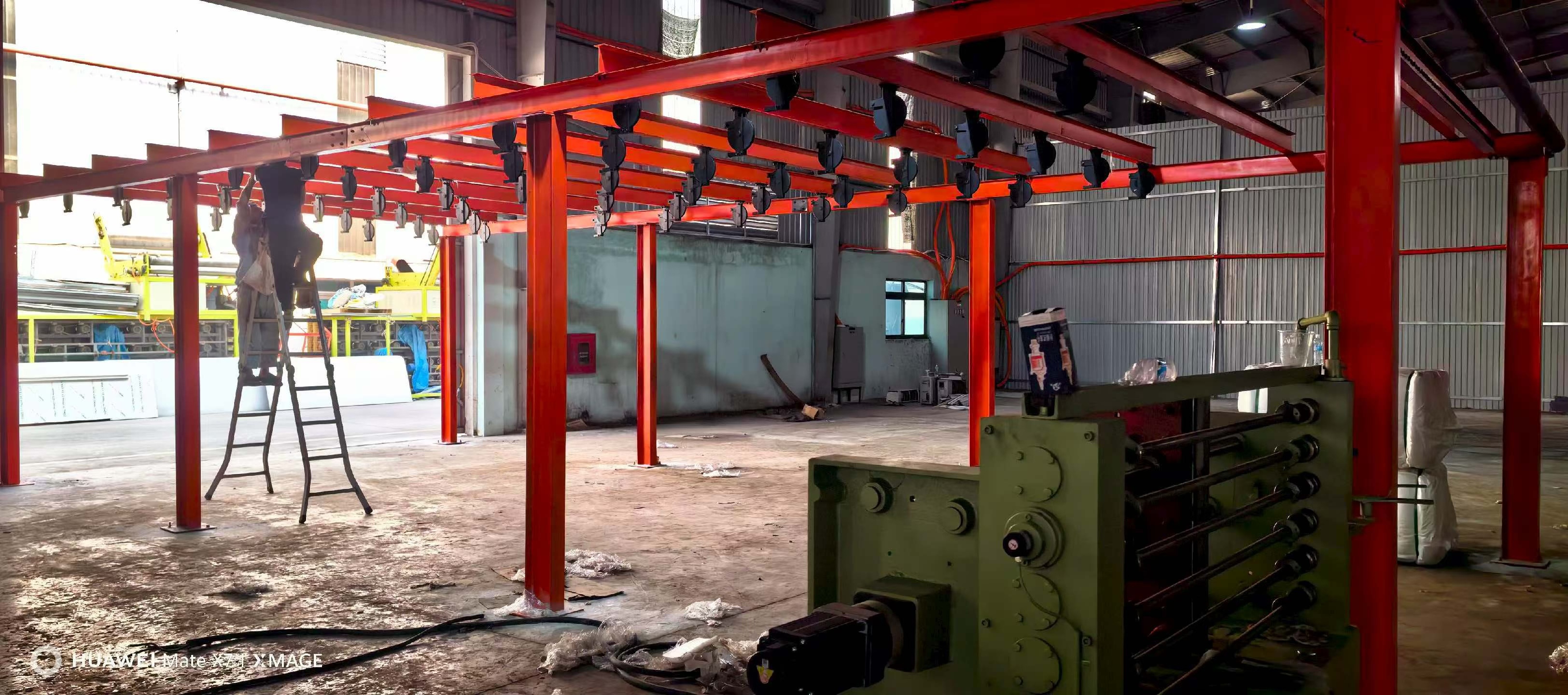 Последние блоги о компании Высокоэффективный сборник для станков с габионом с ЧПУ. Улучшает стабильность и уменьшает разрывы проводов.