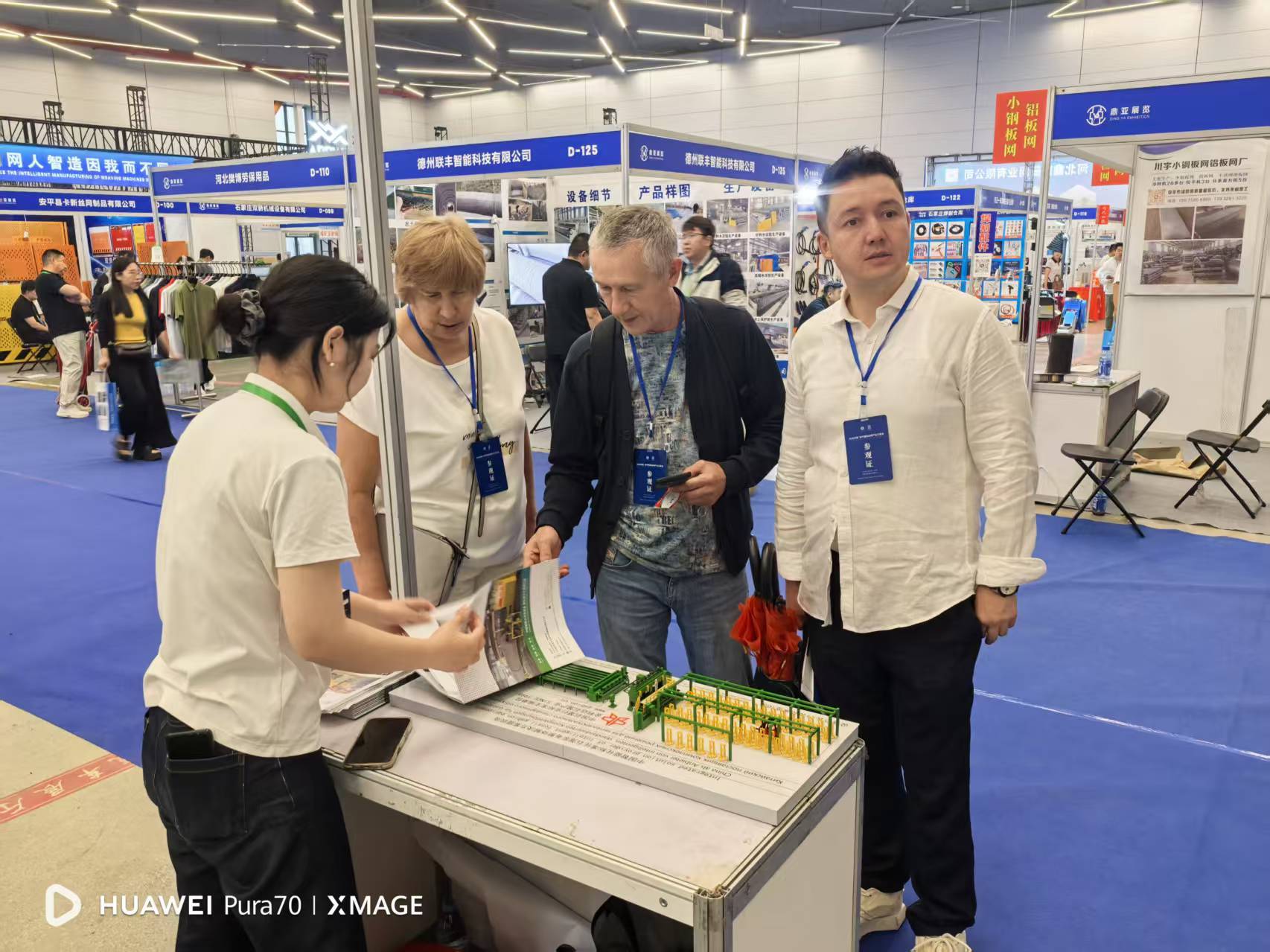 Последние блоги о компании China’s Professional CNC Gabion Machine Manufacturer