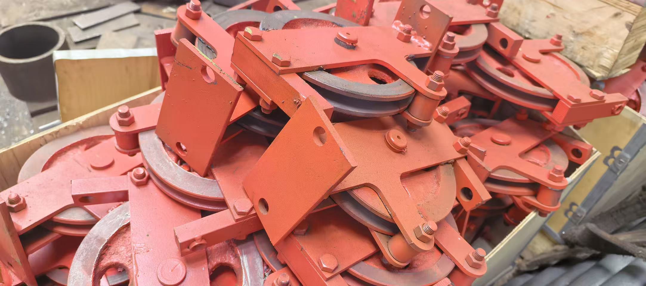 Последние блоги о компании Why Skipping Quality on Core Components Leads to Catastrophic Industrial Costs