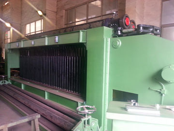 Купить Гальванизированный/Pvc покрыл машину сетки Gabion вязать с 2300mm Максимальн Плетение Ширина онлайн изготовление
