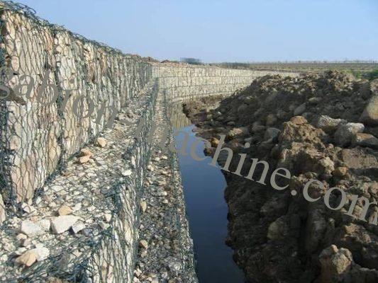 Купить Ячеистая сеть Gabion шестиугольная онлайн изготовление
