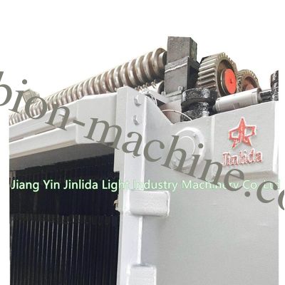 Купить Гальванизированная стальная проволока Габионная сетка Машина 2,5 м Ширина 75 ммx75 мм онлайн изготовление