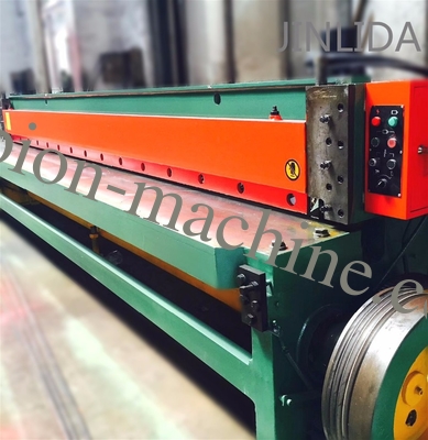 Купить 3000 кг Вес Gabion Mesh Machine 60m/Min 7.5m×1.5m×1.6m Размер онлайн изготовление