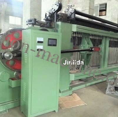 Купить Мало энергопотребления Gabion Box Machine высокая производительность 220V/380V онлайн изготовление