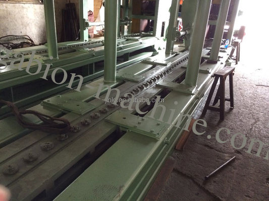 Купить Автоматическая машина для изготовления габиона 500 кг 50 * 50 мм сетка 3КВт мощность онлайн изготовление