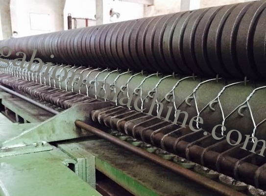 Купить Спотный метод сварки Габионная сетка с 7.5m × 1.5m × 1.6m 3KVA 7.5KW онлайн изготовление