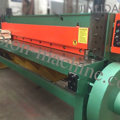 Купить 7.5m×1.5m×1.6m Gabion Mesh Machine с 2,5m шириной и 2,0mm-4.0mm проволокой онлайн изготовление