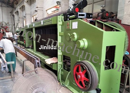 Купить PLC Gabion Mesh Machine Коррозионно устойчивый 3,0 мм для промышленности онлайн изготовление