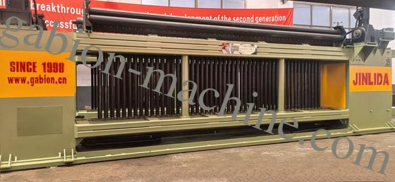 Купить Gabion Machine for 80×100 mm Mesh — High-Stability, Fully Automated Solution for Durable Gabion Production онлайн изготовление